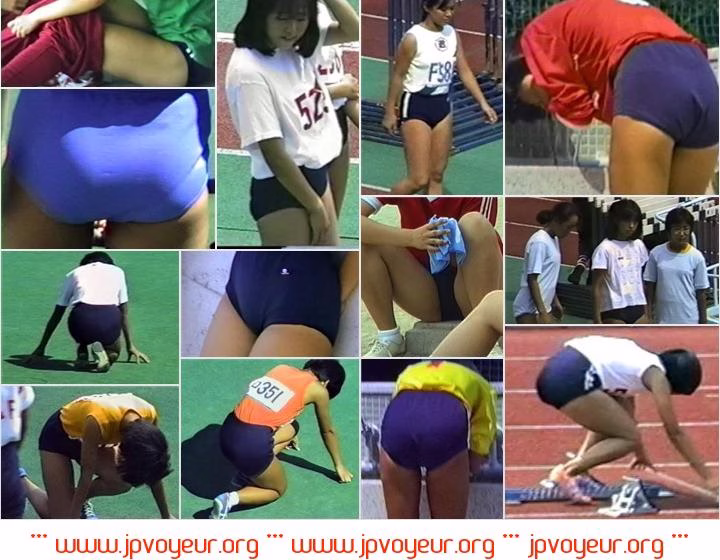 陸上女子コレクションVol.153 陸上女子コレクションVol.156 陸上女子コレクションVol.157