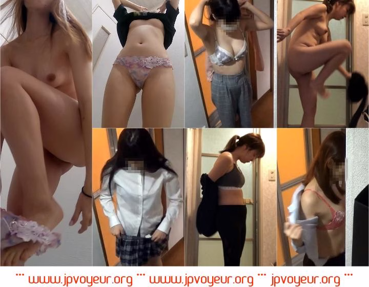 【特典おまけ動画付】美しい58㎝神クビレ Hカップ爆乳ヤンママグラドルちゃんの生着替え