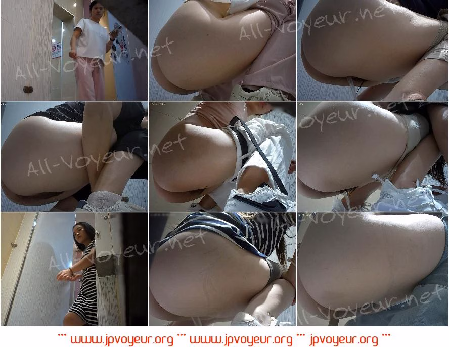【トイレ撮影】極上HD裏撮影 美女女神多数（7）