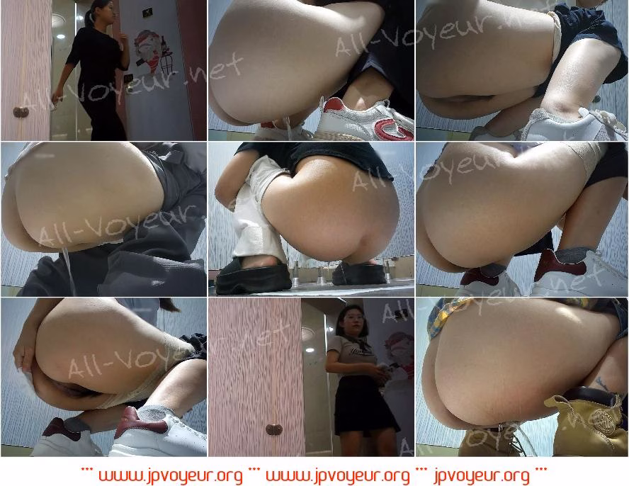 【2024】最新商场女厕偷拍6[某房原版]
