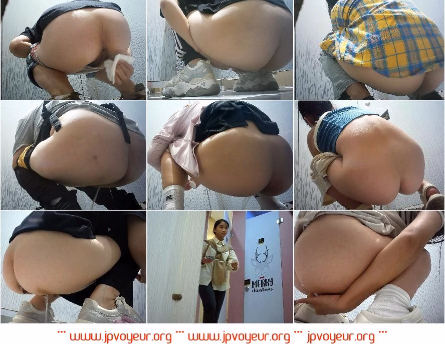 【2024】最新商场女厕偷拍6[某房原版]