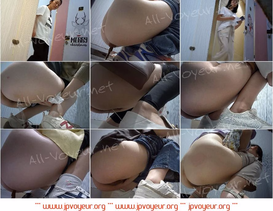 【2024】最新商场女厕偷拍6[某房原版]