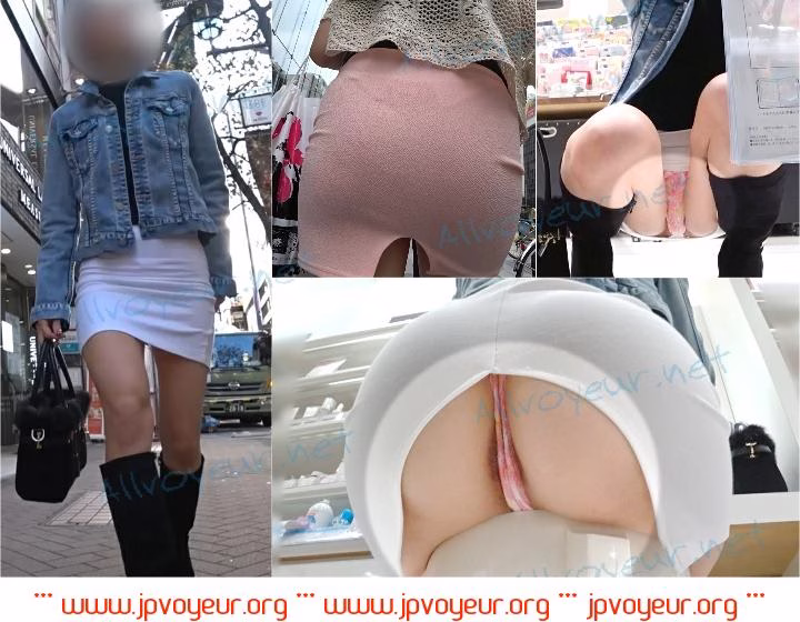 【乳首モロ見え】【前編】ぶるるんHカップ爆乳ノーブラ美女♪あまりのデカ乳に勃起乳首がハミ出ちゃいました(笑)