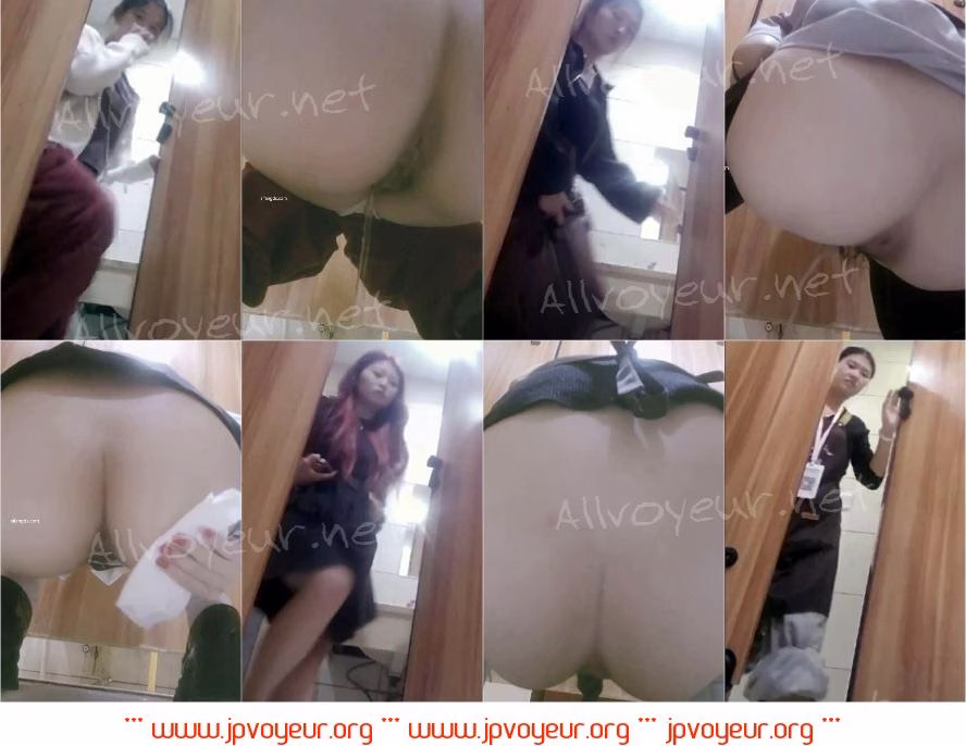【トイレ撮影】極上HD裏撮影 美女女神多数（7）