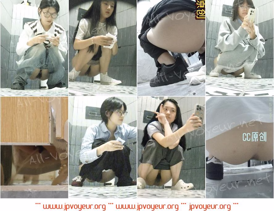 【厕拍】极品高清后拍 众多美鲍女神小姐姐（5）[某房原版]