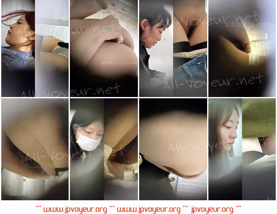 【猫眼厕拍】 厕所偷拍学生妹 人妻 老师 高颜值美女2