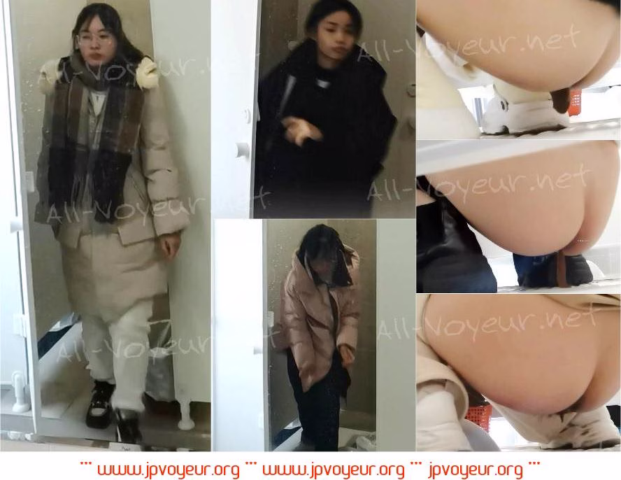 【厕拍】作者潜入大学女厕 偷拍学生老师 大号多（3）[某房原版]