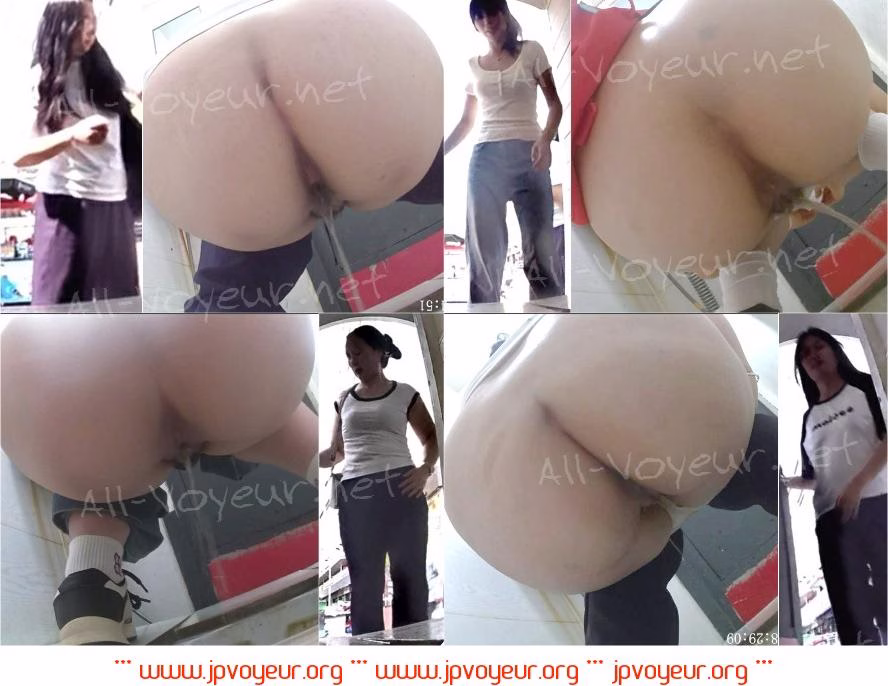 【厕拍】公共厕所偷拍几位年轻妹子上厕所[某房原版]