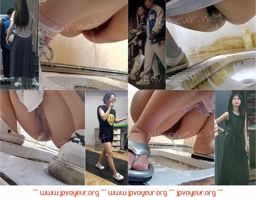 【厕拍】新流出多场景闯拍加近景前拍各种靓妹嫩穴尿尿53V[某房原版]