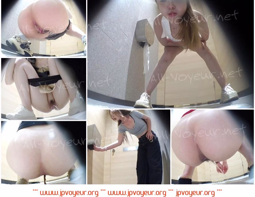 【厕拍】极品高清后拍 众多美鲍女神小姐姐（6）