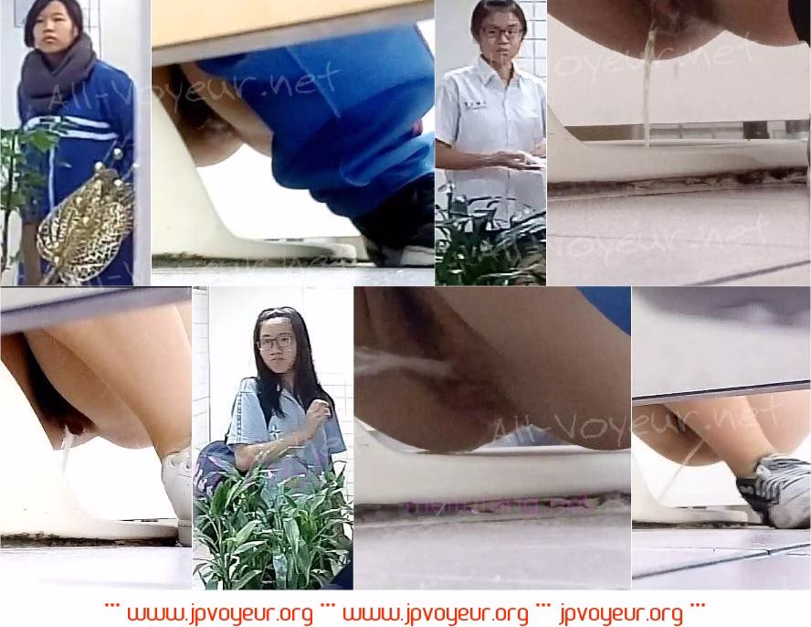 【厕拍作品】TW【中和热舞社团系列ABCD】一群穿校服的学生妹来袭，有拍脸视频，还附带生活照19V