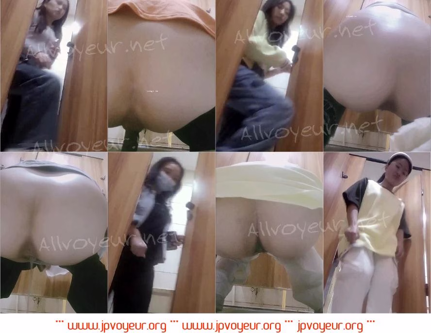【厕拍】新流出多场景闯拍加近景前拍各种靓妹嫩穴尿尿53V[某房原版]