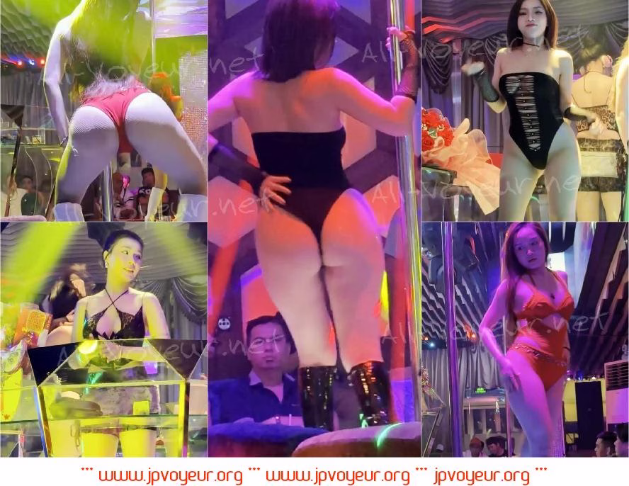 【越南夜店30】现场性感热舞 后摇 跪摇 蹲摇 趴摇[某房原版]
