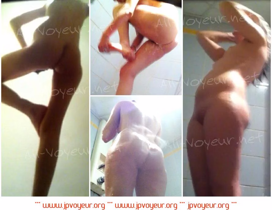 Voyeur Spycam Shower 1-2