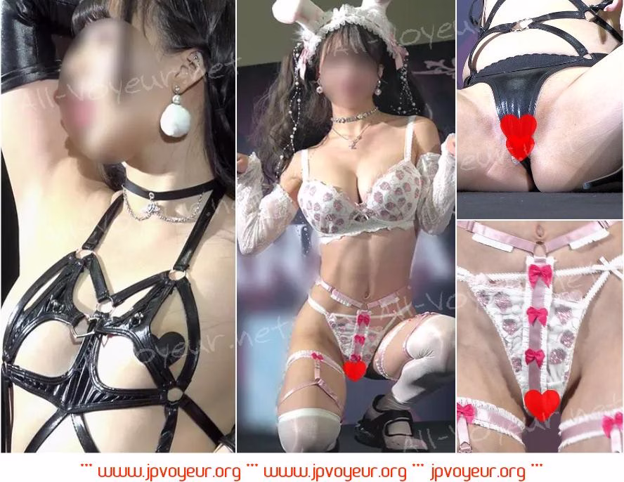 露出大好き！なエロエロコスプレイヤーさんイベント撮影会 (葬●のフリー●ン シスターver 編)