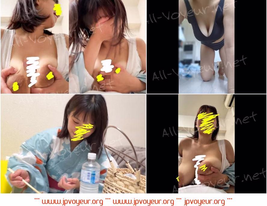 NO.29 【Gカップ爆乳imo●ト】パイズリご奉仕♥プライベート動画+特別入手現場