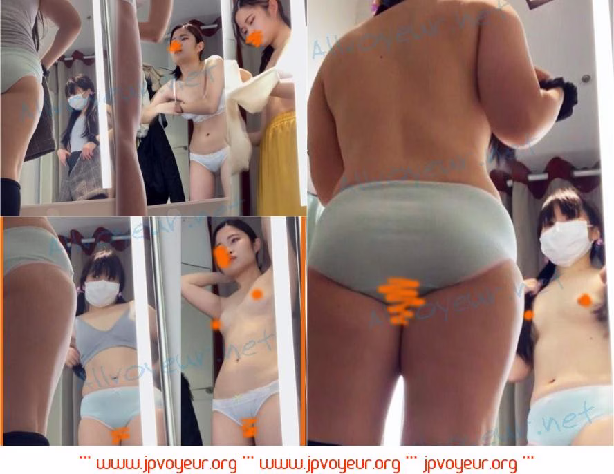 H◎M 店内着替え vol.20-vol.27