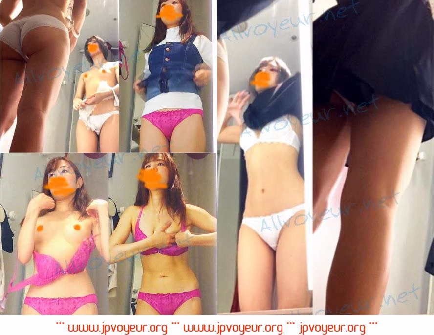 H◎M 店内着替え vol.20-vol.27