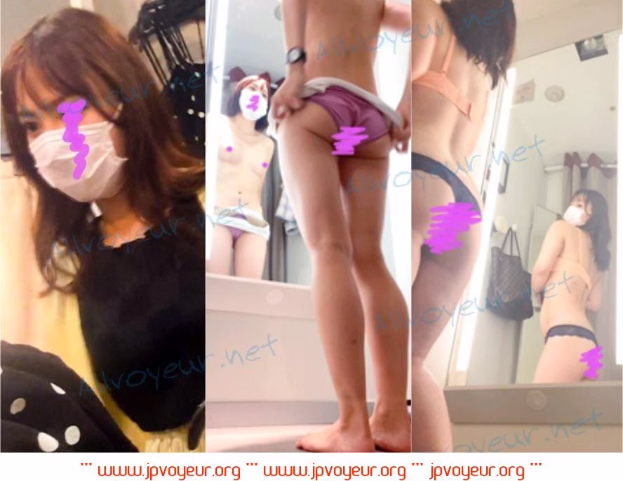 H◎M 店内着替え vol.20-vol.27