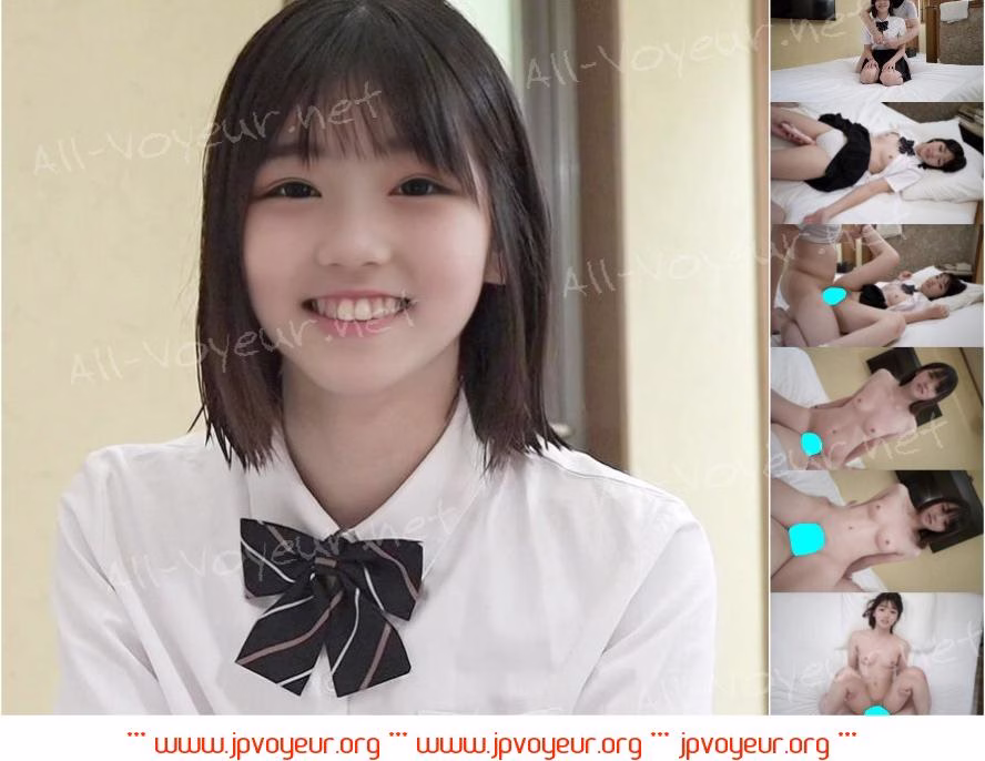 陸上が得意な女の子。18才めぐちゃん おじさんとは初めて【4K/30p/20Mbps】