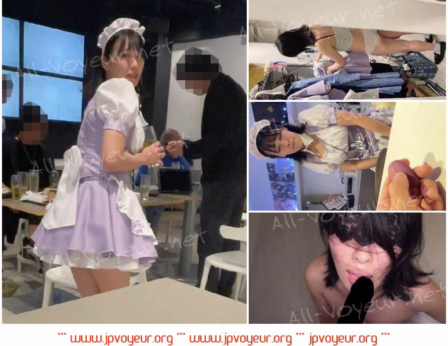 宮古島の有名店コンカフェ嬢をお持ち帰りしていたずら【あい 25歳】