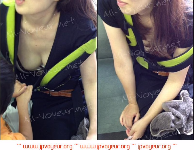 【美巨乳優ママ＆超可愛い清楚ママ】
