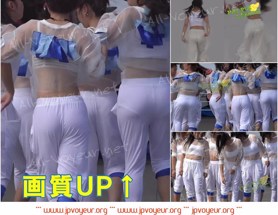 【画質↑】現場で見過ごしていたハプニング【再編集・再販】