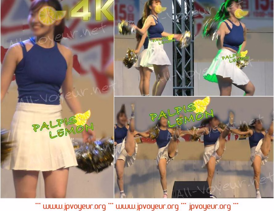 【４K】学園祭チアダン！後編～自己紹介もあるよ～