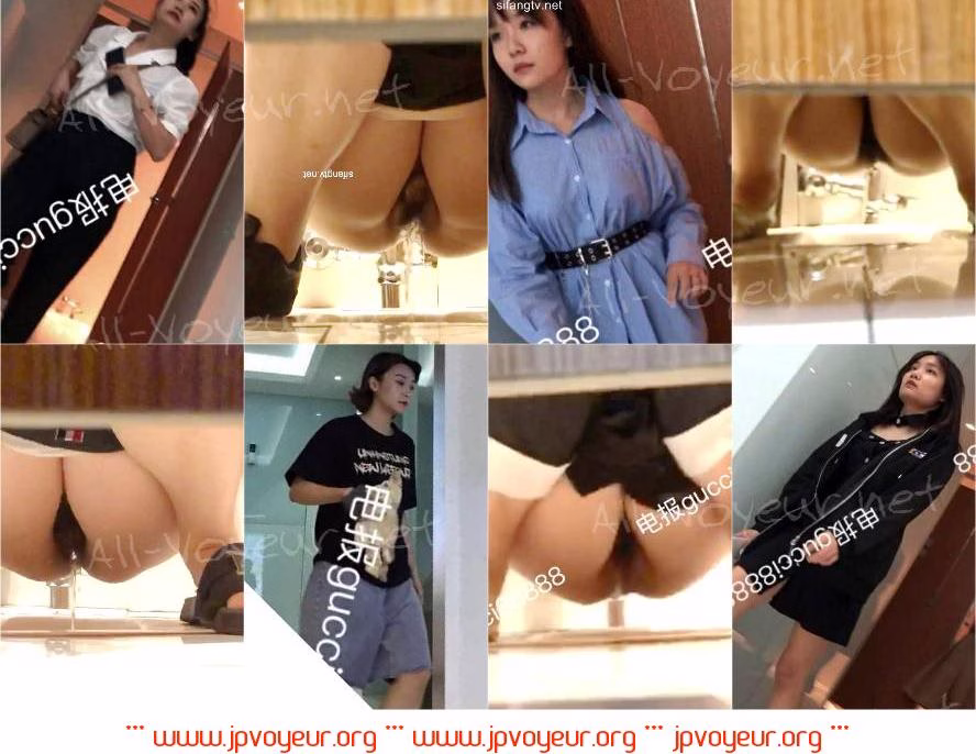 China Toilet Voyeur sifangktv 2313-2315