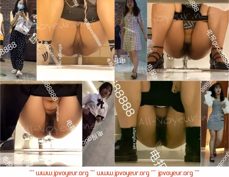 China Toilet Voyeur sifangktv 2316-2318