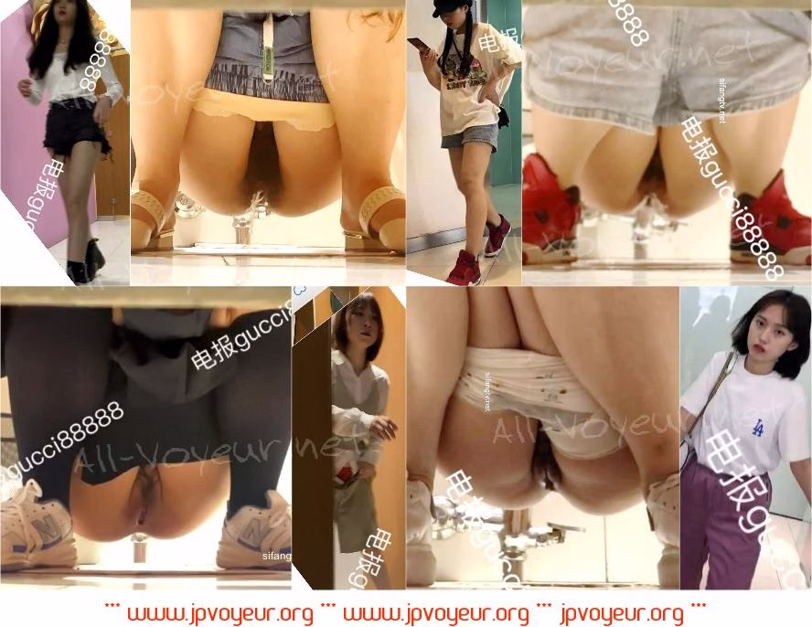 China Toilet Voyeur sifangktv 2316-2318