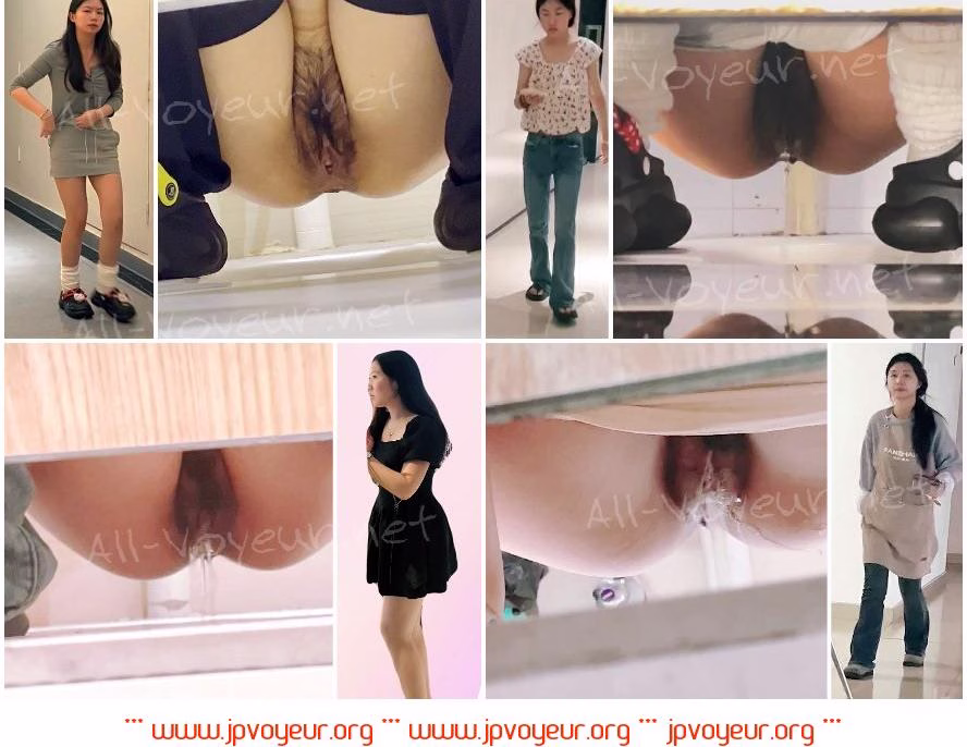 China Toilet Voyeur sifangktv 2337-2339