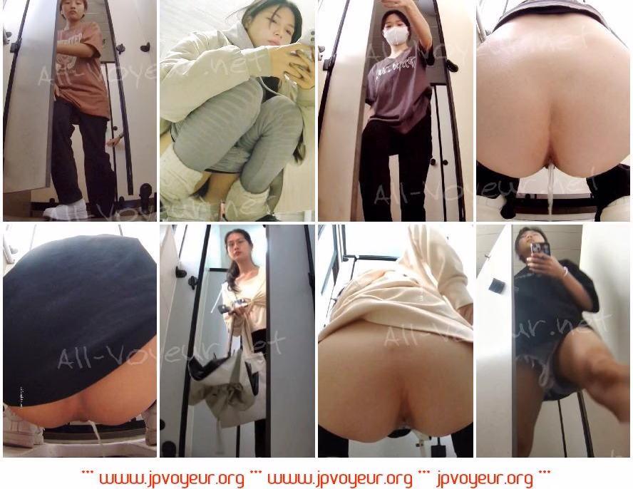 China Toilet Voyeur sifangktv 2339-2341