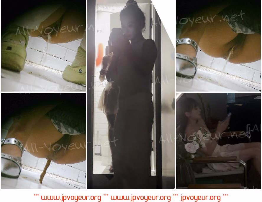 China Toilet Voyeur sifangktv 2345-2347
