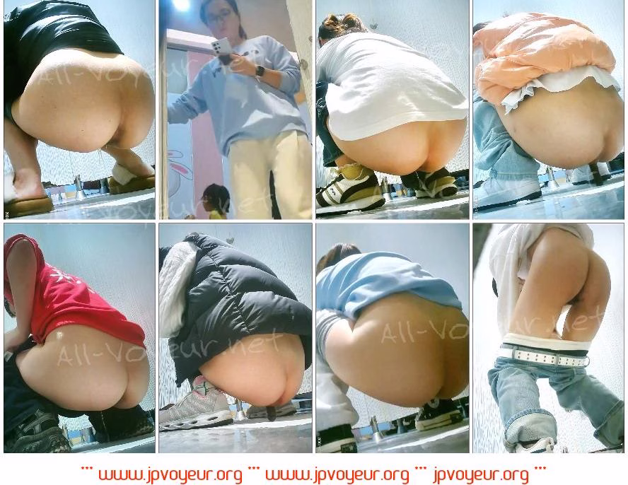 China Toilet Voyeur sifangktv 2354-2356