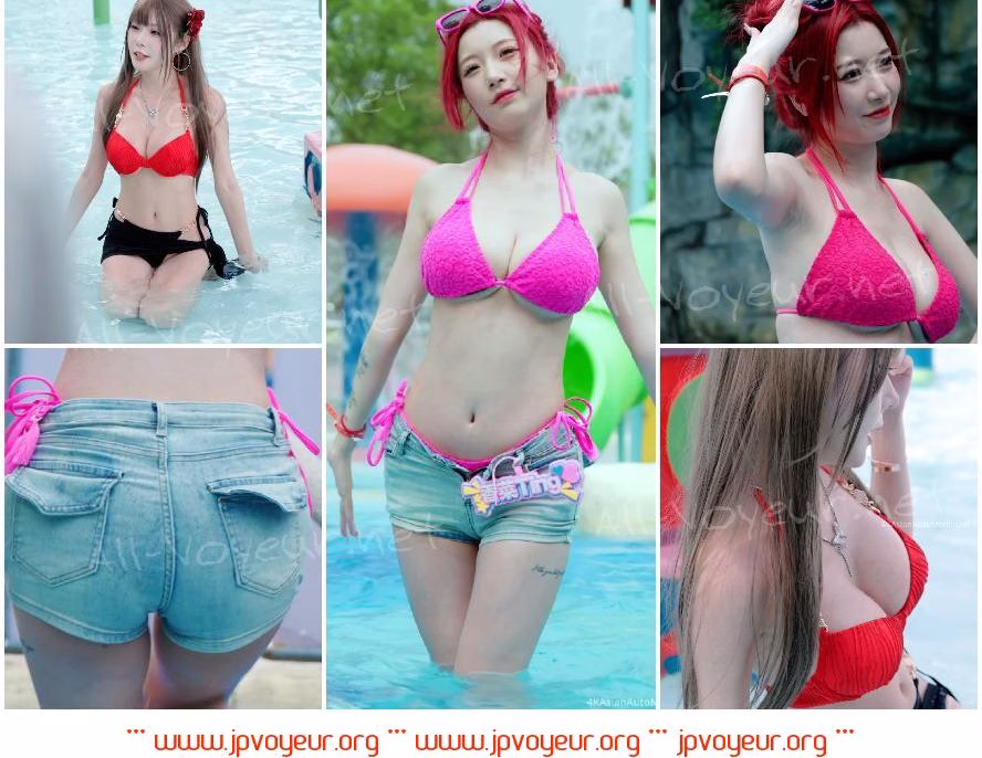 【天目湖水世界】2025年比基尼泳装都是极品网红美女【第2季】[1080P高清版44V]