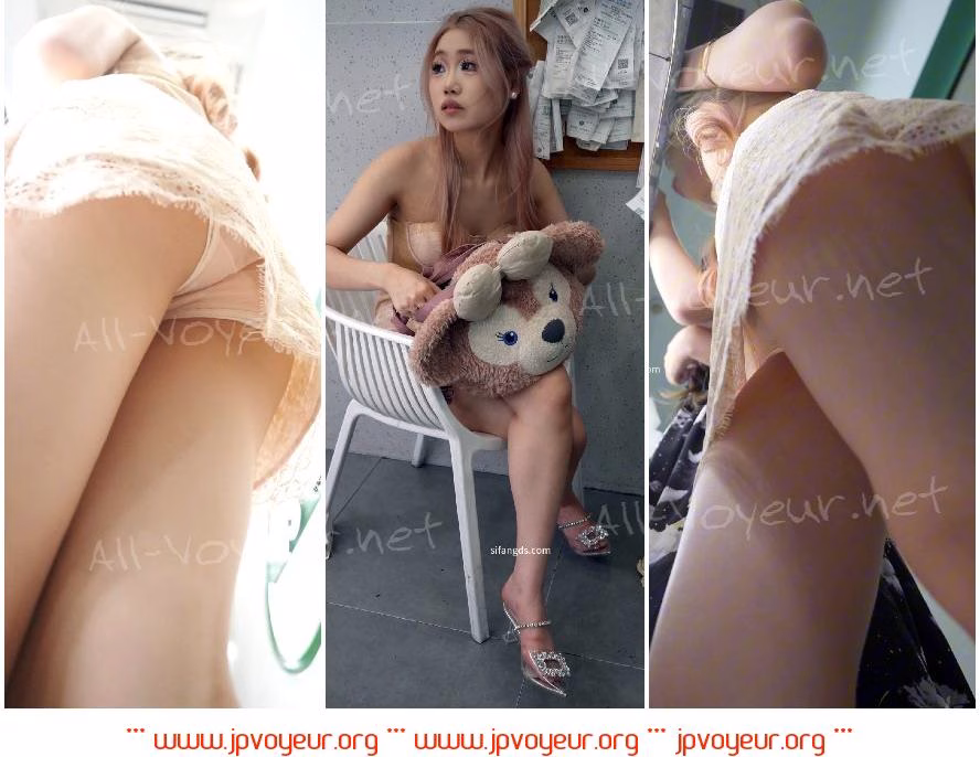 (BC-AA-504)性感包臀裙美女清凉高跟..蕾丝边内裤前后抄底