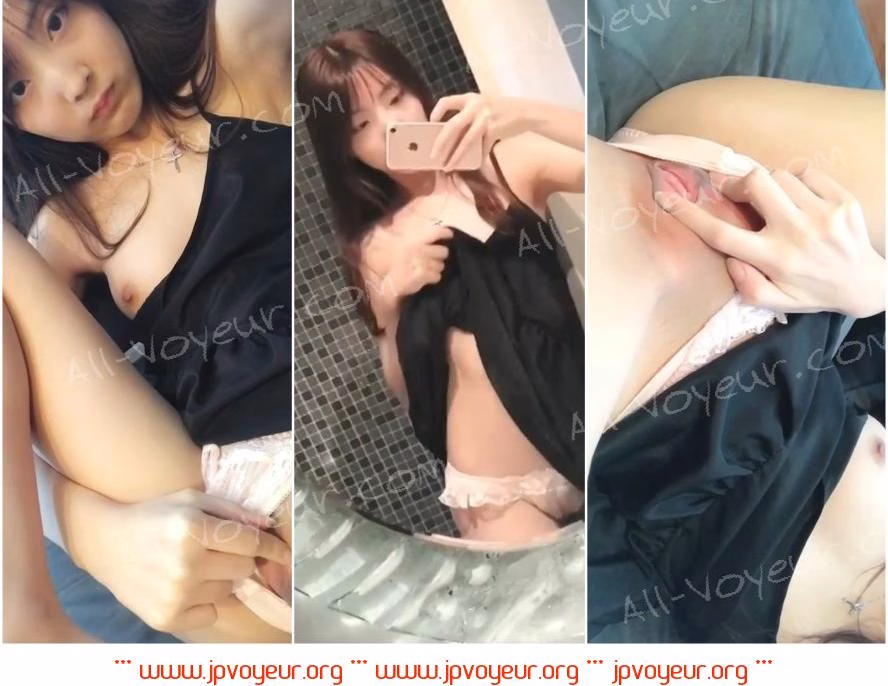 アイドルみたいに可愛い！ピンク色に染まったオ◯ンコ美﻿女の﻿オ﻿ナ﻿ニ﻿ー﻿シ﻿ョ﻿ー﻿﻿
