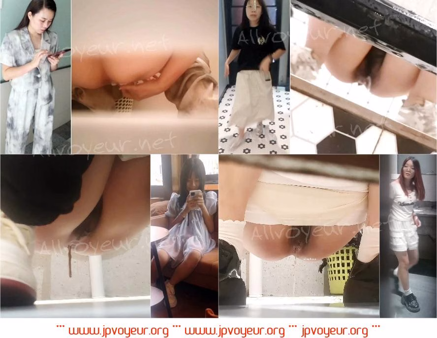 【新トイレ撮影】TWトイレ撮影マスター（シャオL）女子アパート訪問トイレ撮影エピソード1