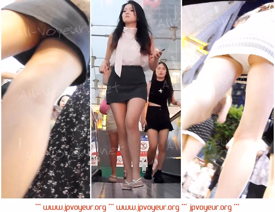 『D D』-094-四个模特身材小姐姐，各种内内