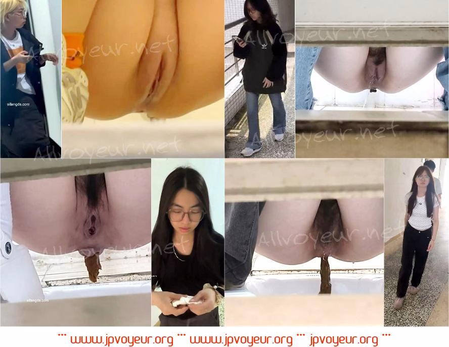 最新流出❤️トップトイレ撮影新シリーズ❤️高価値女神が放尿する正面ショットHDクローズアップフラッシュライトフィルライトメガネロイヤルシスターコントラストビッチヘアは本当に黒い