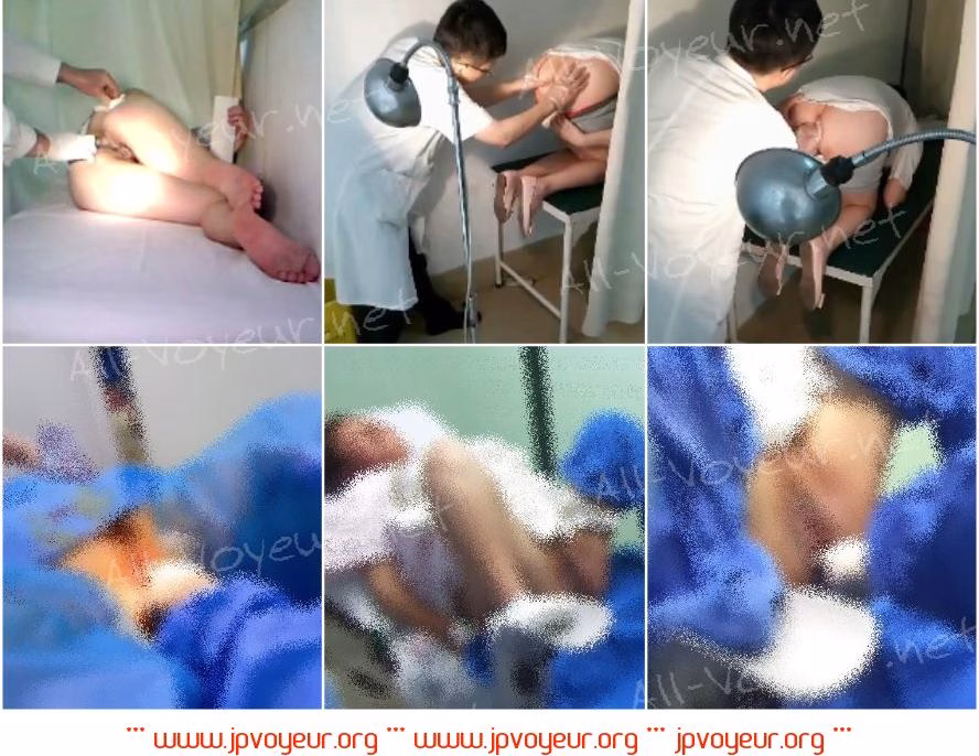 !!! Extreme !!! Gynecological Clinic