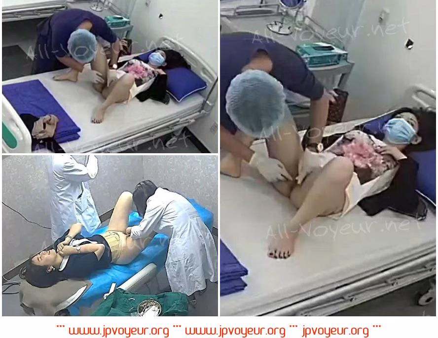 【大神整理合集】妇科诊所阴道检查+医生针管捅阴道+B超+脓胸术+处女膜修复术+无良医生猥亵麻醉美女摸奶二指禅捅逼+用鸡巴合照279V
