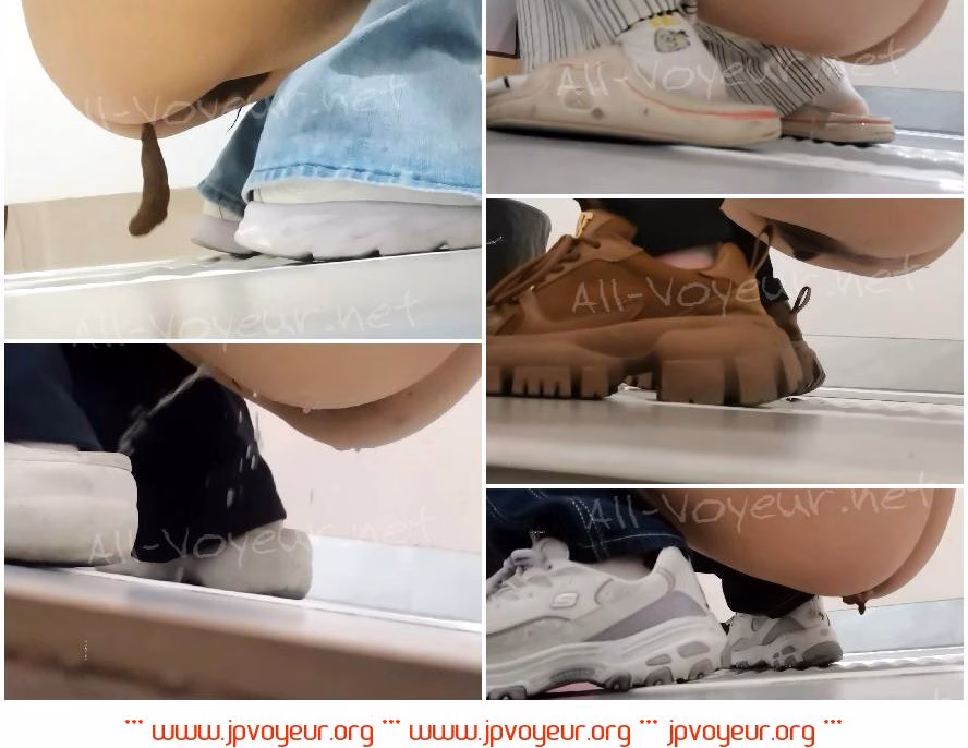 【厕拍】作者潜入公司女厕偷拍 清一色年轻嫩妹有个屁王