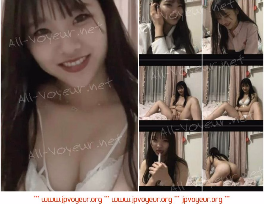 美人インフルエンサーとZoomオナ