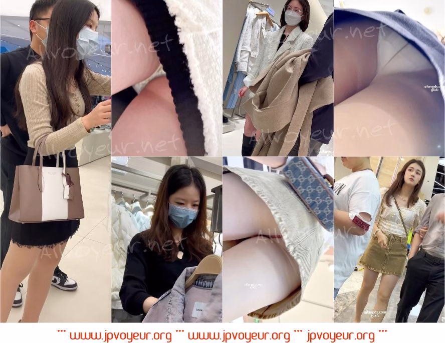 [VIPリソース] [KFC] ゆったりとしたロングスカートの美女がスナックを買い物、白いクマのかわいい下着に黄色い尿[一部の部屋オリジナル] [351M]