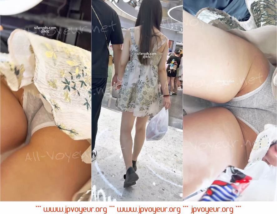 ✅Douyinに出演したネットセレブの女性は、ローカットのスカートを履いて甘い笑顔を浮かべていた。極薄の下着からは黒髪が露わになっていた。