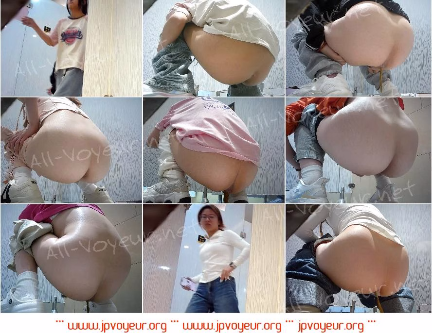 【お風呂ショット】極上メガネ女子がお尻を上げてクリトリスを擦ってオナニー！ 13V