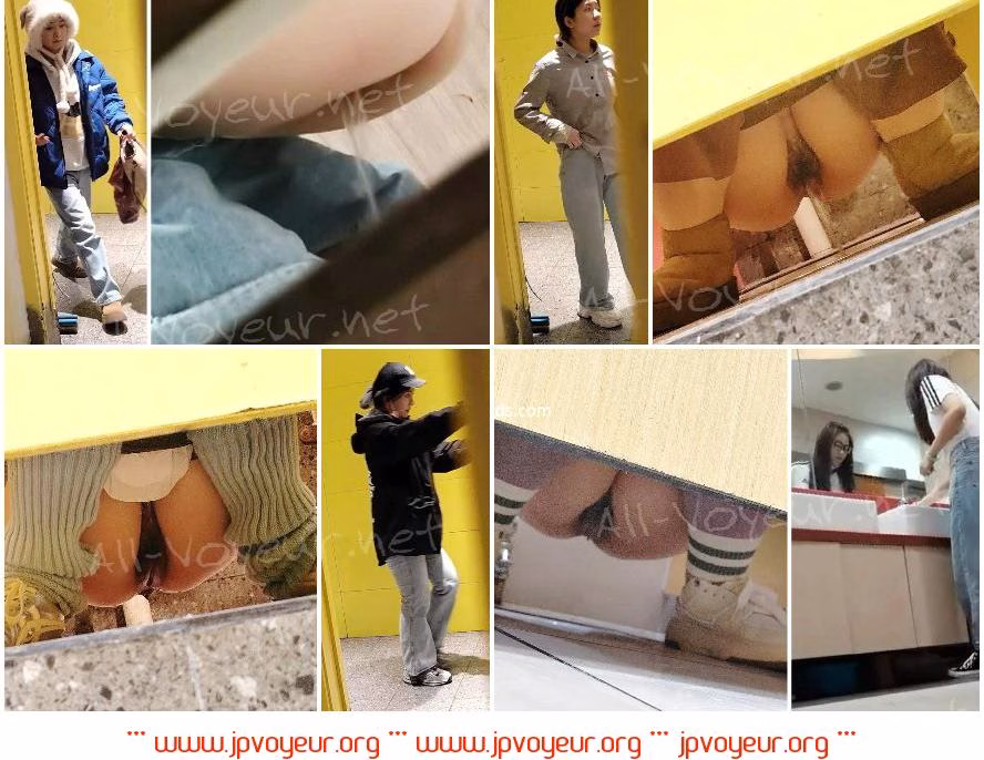 █魔手☛外购█经典厕拍《多角度写字楼》被发现仓皇而逃
