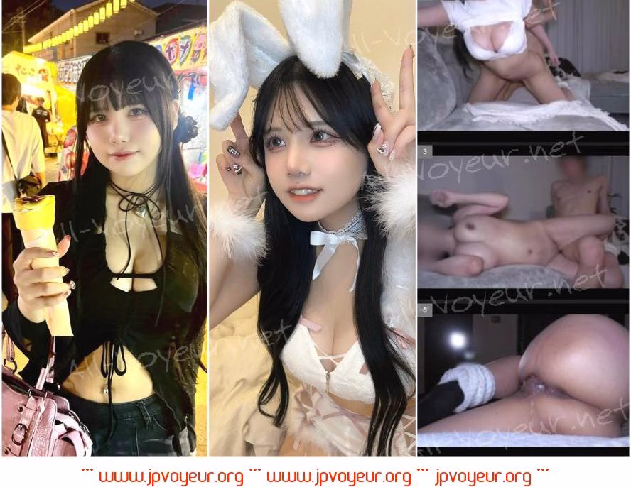 【600pt】ムチムチIカップのインフルエンサー美女に中出し【レビュー特典付き】